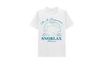 Pokemon Snorlax Do It Tomorrow Unisex Graphic T-Shirt Exclusivité Games Zone